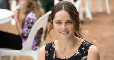 Rebecca Breeds on puppy sleepovers, Aussie breakfasts and lawn bowls
