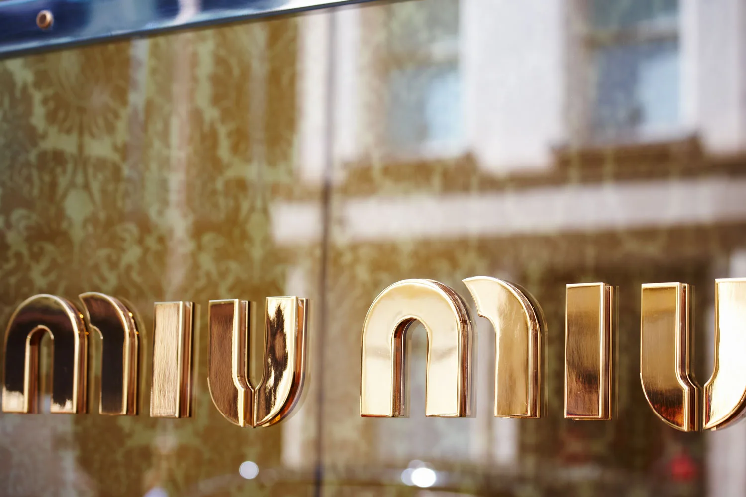 Miu Miu’s online store just launched in Australia