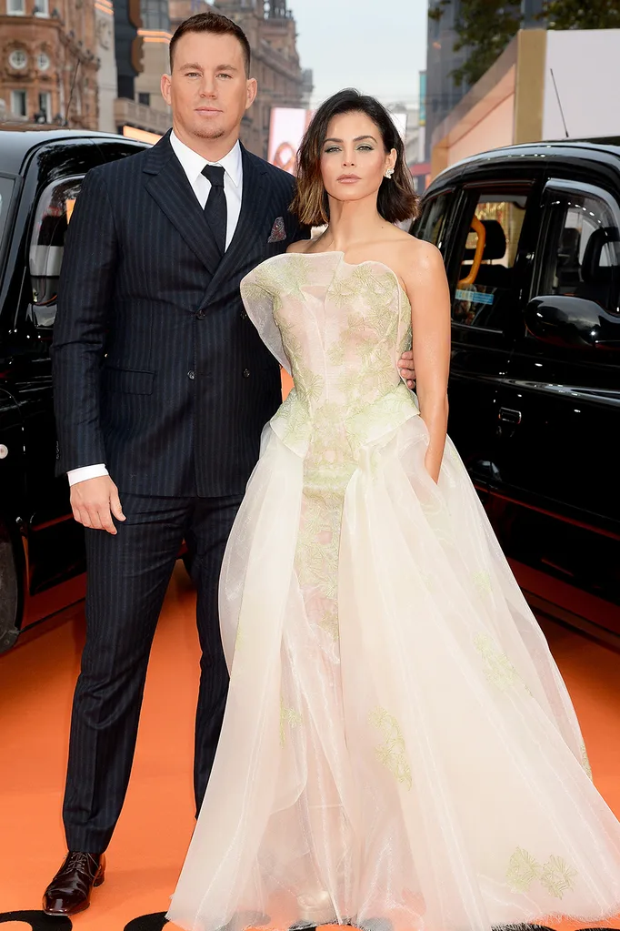 Jenna Dewan Channing Tatum