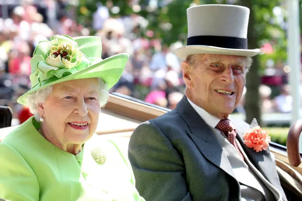 queen elizabeth prince philip royal ascot