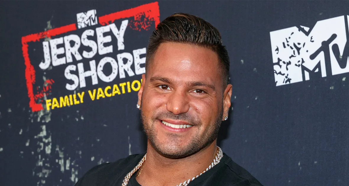 Jersey Shores's Ronnie welcomed a baby girl | WHO
