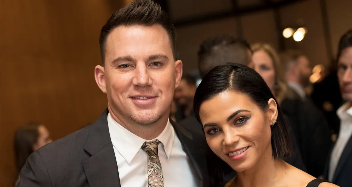 Channing Tatum and Jenna Dewans love turned into friendship WHO