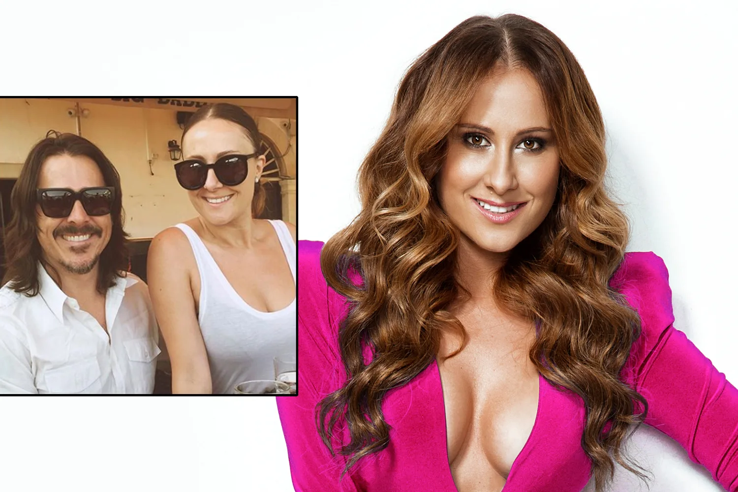 Jackie Gillies talks starting a family and life on the road