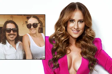 Jackie Gillies talks starting a family and life on the road