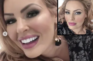 MAFS Sarah shares snaps of intimate beauty treatment