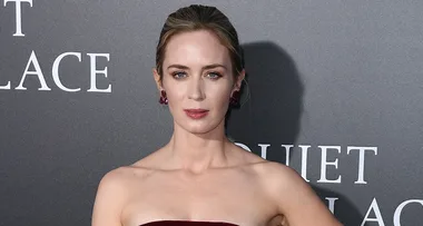 Emily Blunt Opens Up About Being Bullied for Her Childhood Stutter