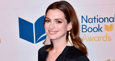 Anne Hathaway Reveals She’s Gaining Weight for a Role