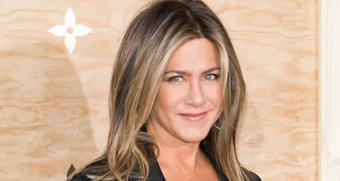 Jennifer Aniston has returned to at work and is ‘very happy being single’