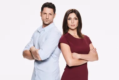 Back With The Ex: Meet the couples