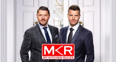 My Kitchen Rules cougar Jennifer eyes up Matthew: “I’m so attracted to that guy.”