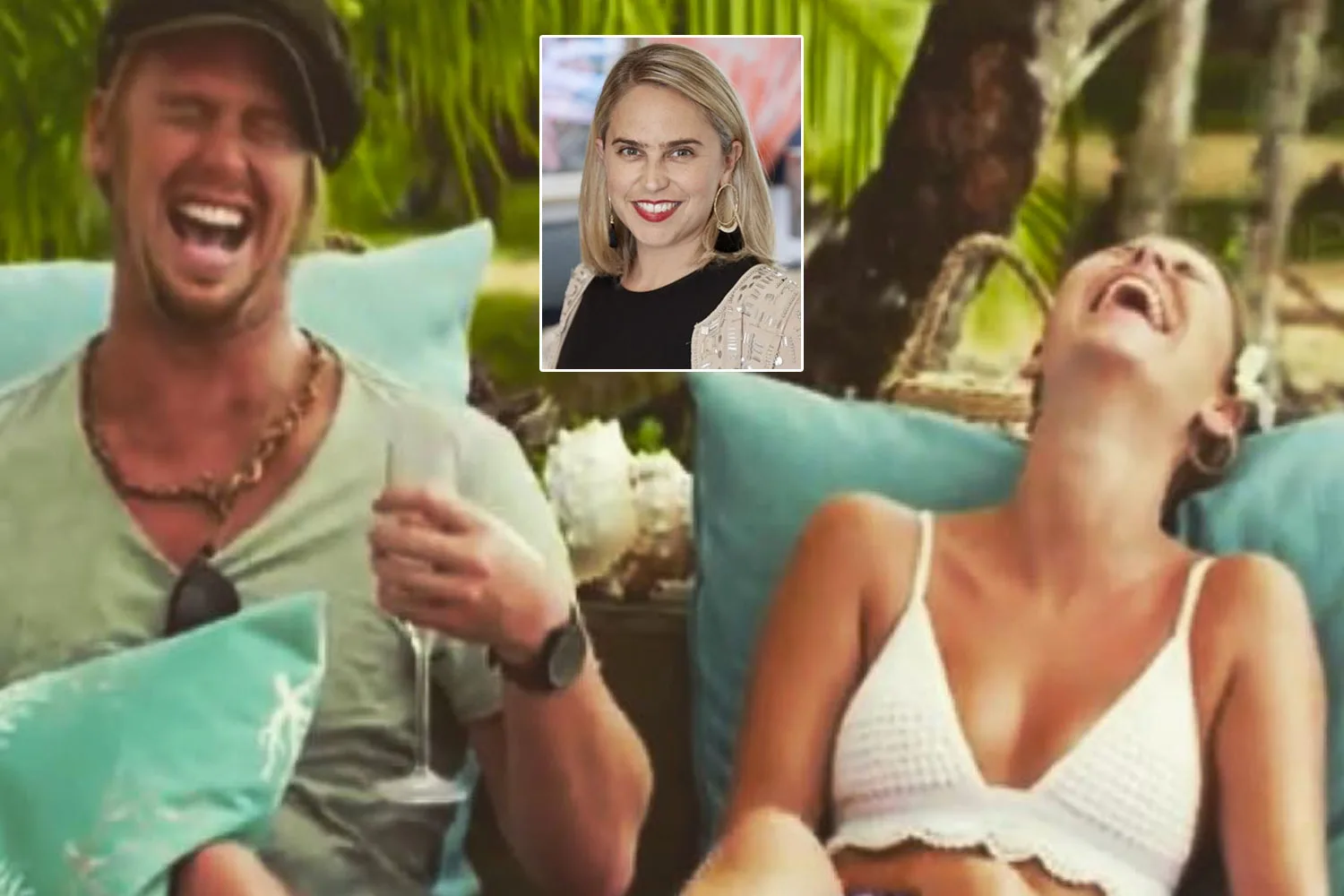 OPINION: OMG – Sam and Tara are the best thing to ever happen. Ever!