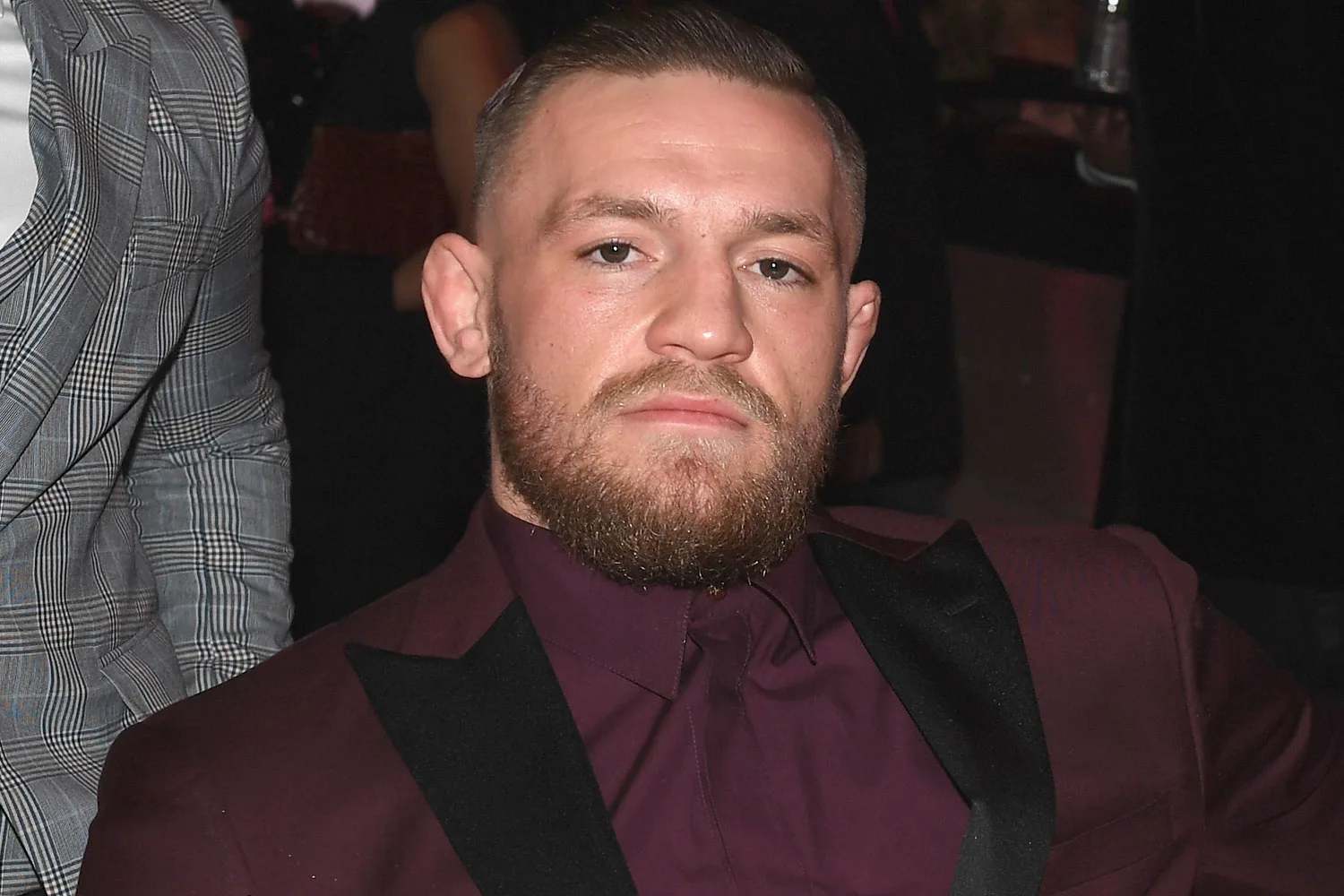 UFC Fighter Michael Chiesa filed police report against Conor McGregor after bus attack