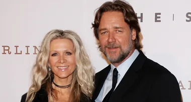 Russell Crowe and Danielle Spencer officially divorced