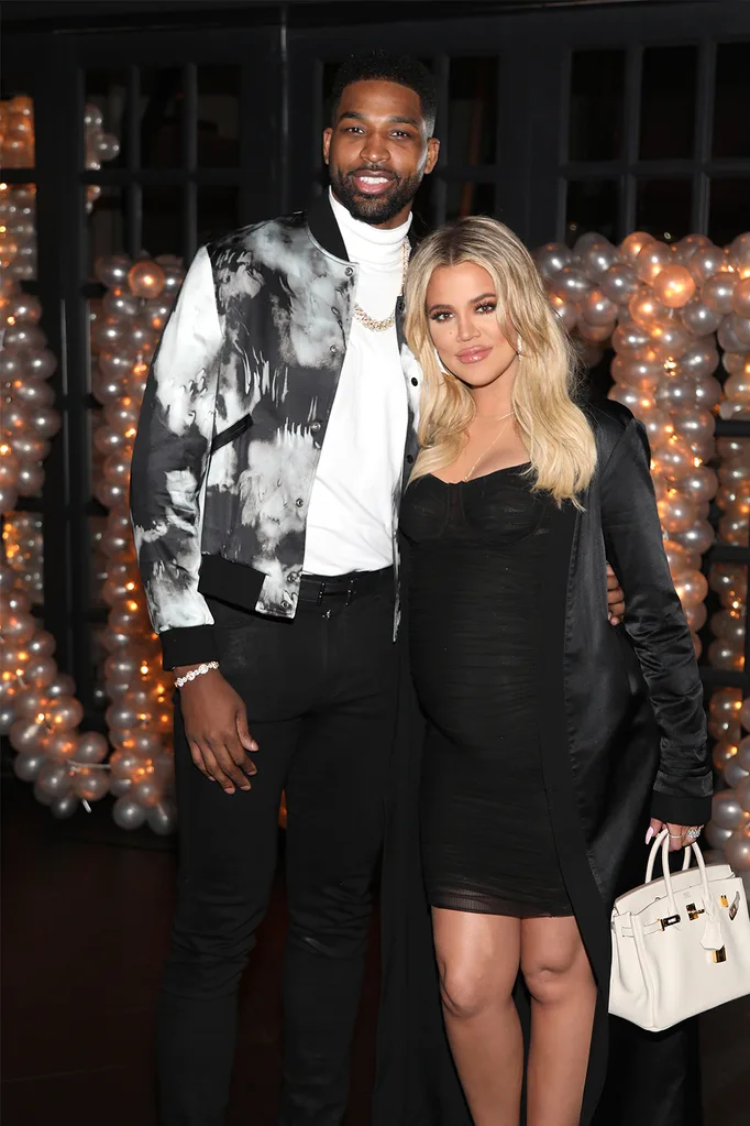 tristan thompson kloe kardashian