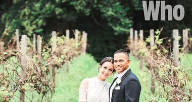 Usman Khawaja’s Wedding: “Our Amazing Day”