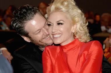 Gwen Stefani discusses marrying Blake Shelton with Ellen DeGeneres