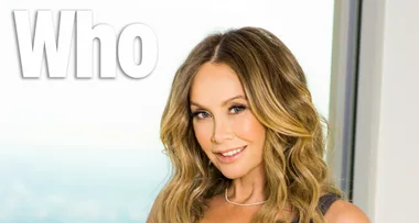 Dancing with the Stars’ Kym Johnson Herjavec is counting the days to the arrival of her twins