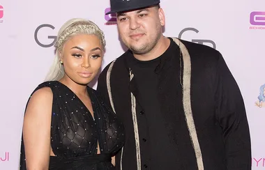 Blac Chyna sues Rob Kardashian and his family
