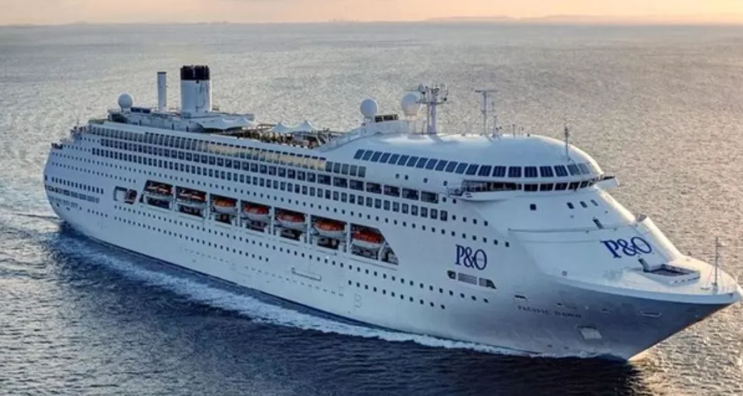 New mystery surrounds the tragic loss of woman on P&O liner