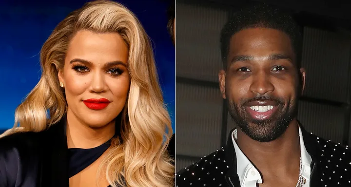 khloe kardashian tristan thompson