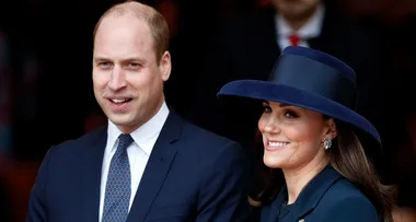 Did Prince William accidentally reveal the sex of the royal baby?
