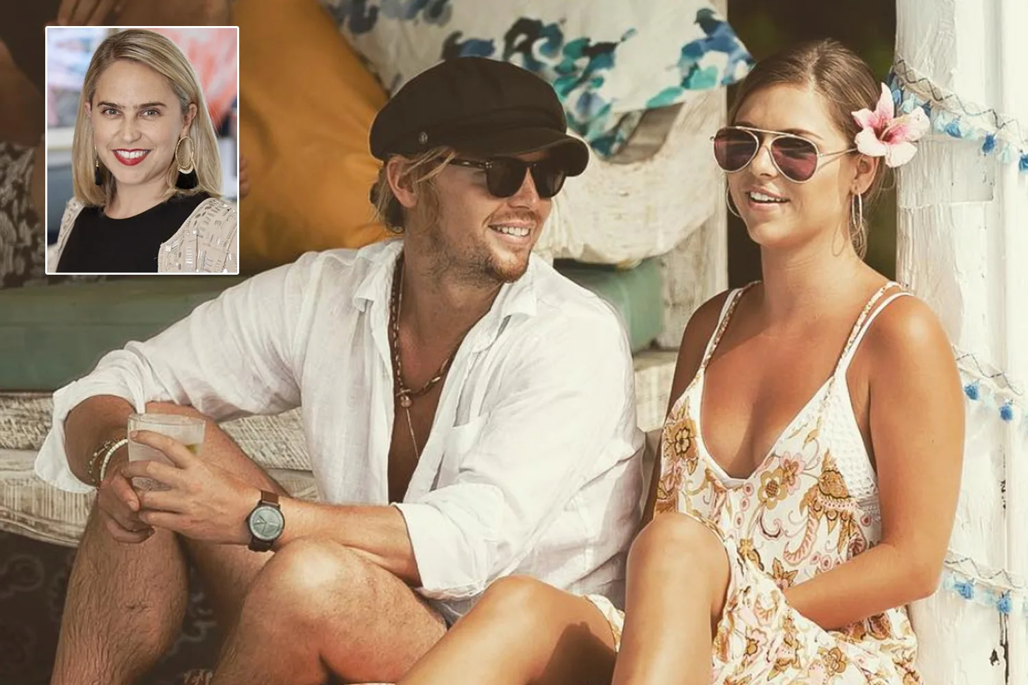 OPINION: Tara and Sam are officially The Cutest Couple In The World™