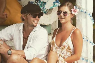 Sam and Tara Bachelor in Paradise