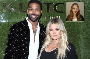 OPINION: Tristan Thompson is a freaking dog and Khloé should dump his ass