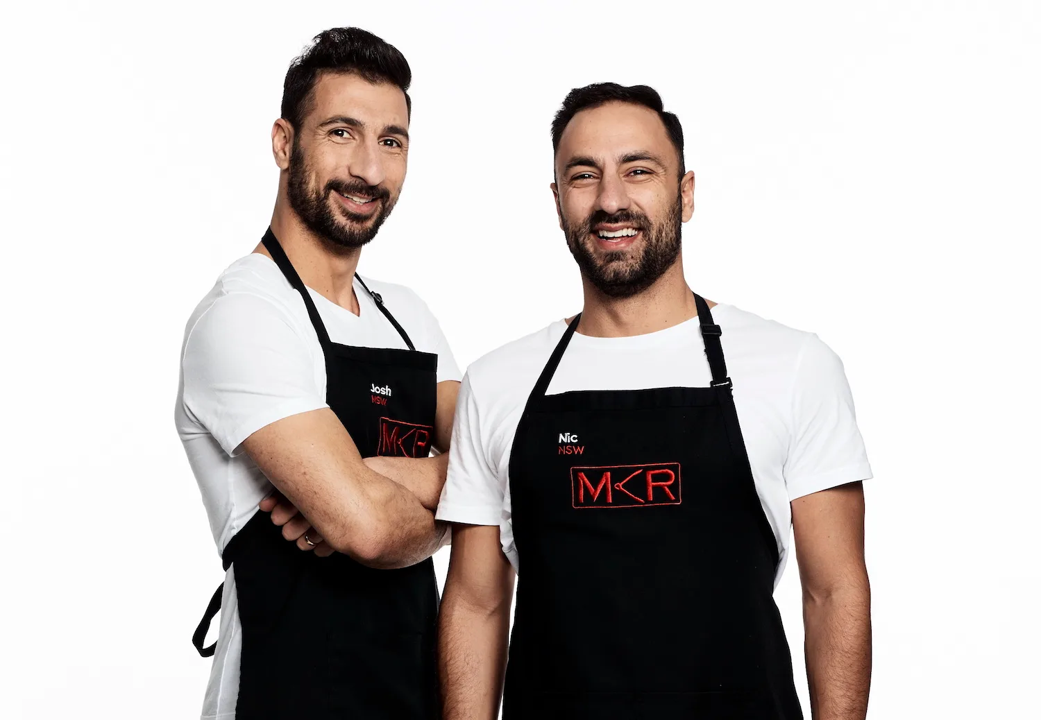 MKR’s Josh and Nic’s sweet victory