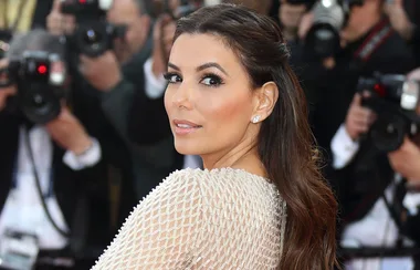 Eva Longoria’s Cannes dance moves you have to see
