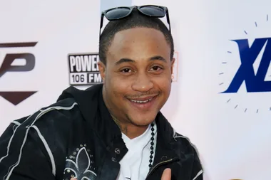That’s So Raven alum Orlando Brown has been arrested