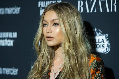 Gigi Hadid announces HUGE collaboration at Coachella!
