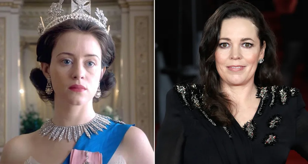 The Crown season 3