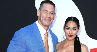 Nikki Bella Says She and John Cena Only Shared a Bed 30 Days out of 6 Months Before Split