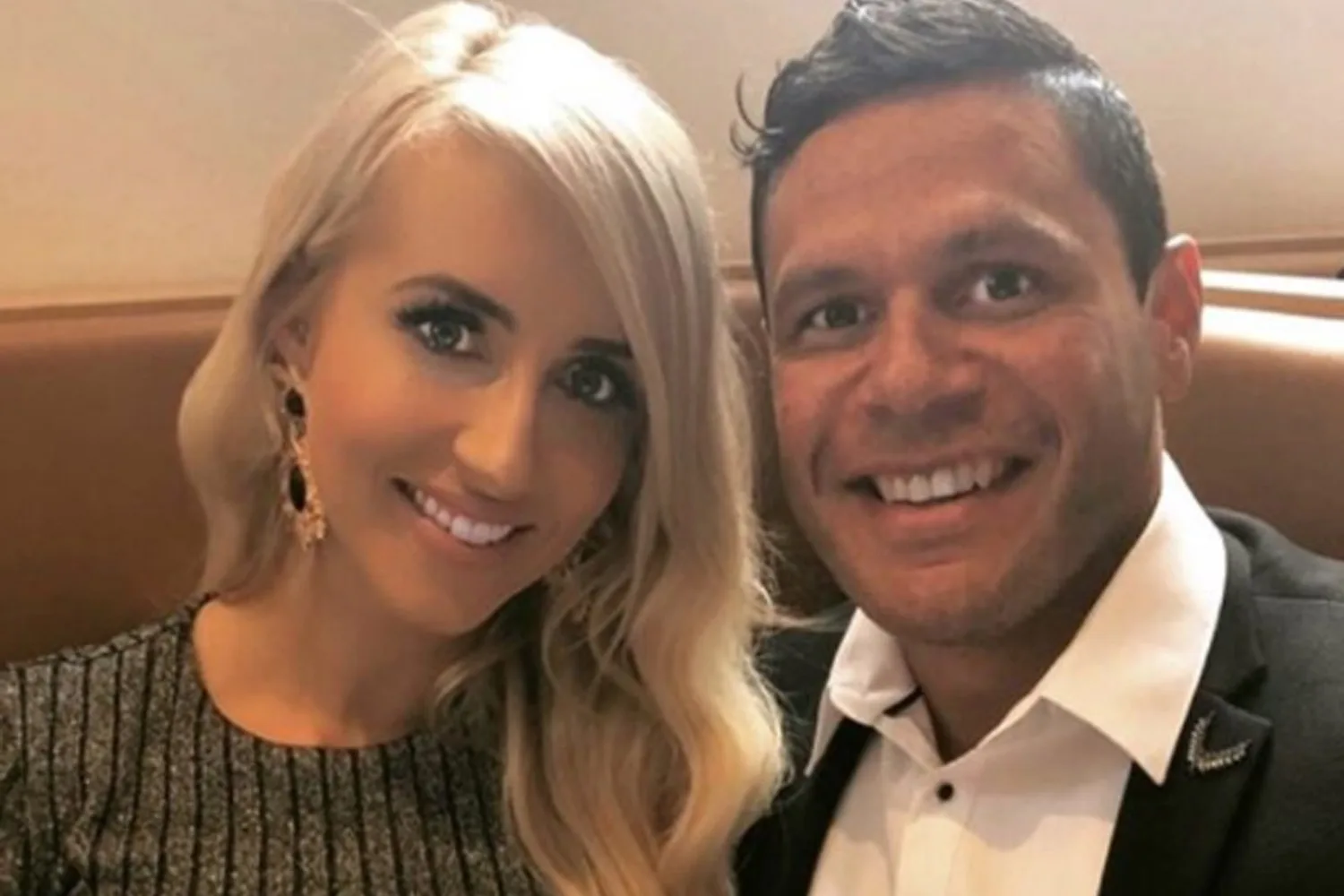 Maddie Carolan confirms she’s dating Married At First Sight’s Telv Williams