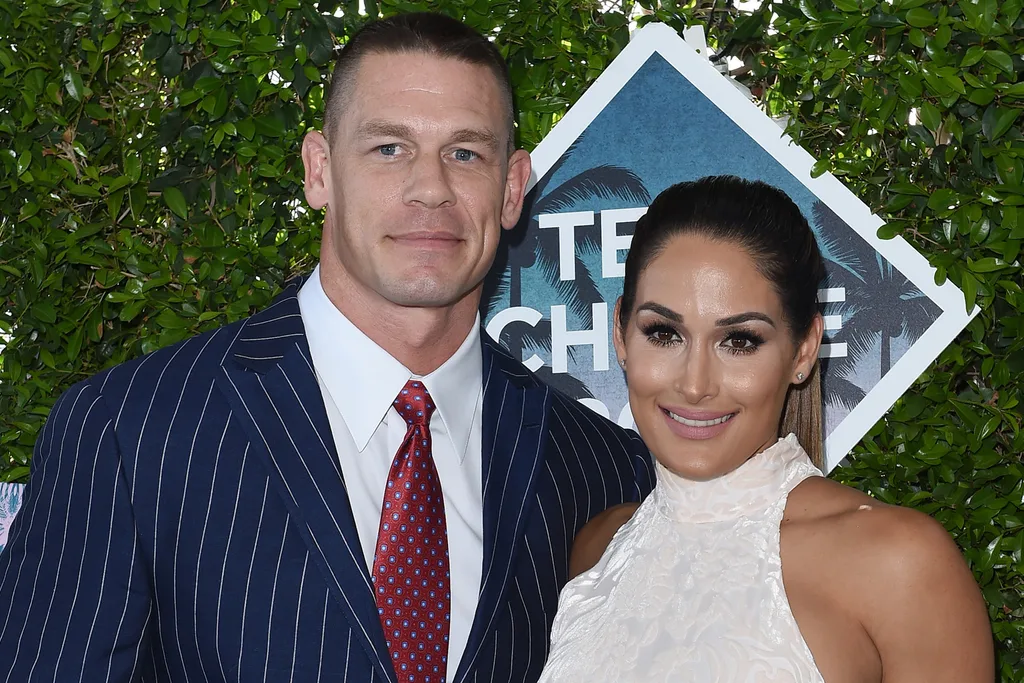 john cena nikki bella