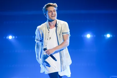 The Voice Australia’s Pete McCredie admits he was pretty devastated his brother didn’t make it through