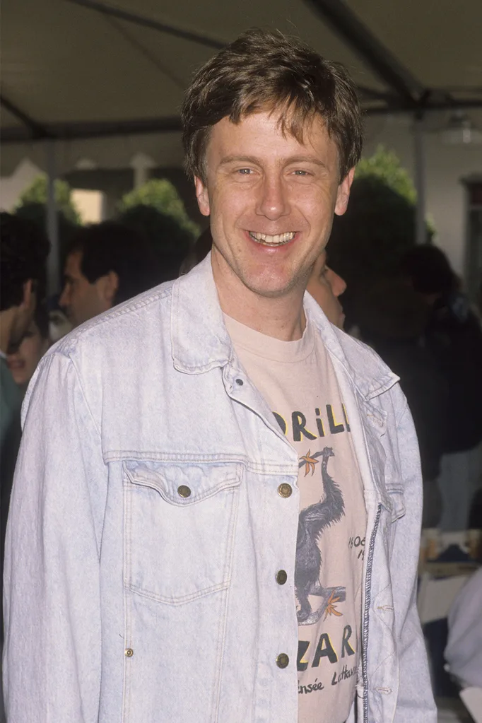 harry anderson