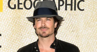 Ian Somerhalder starring in new vampire series