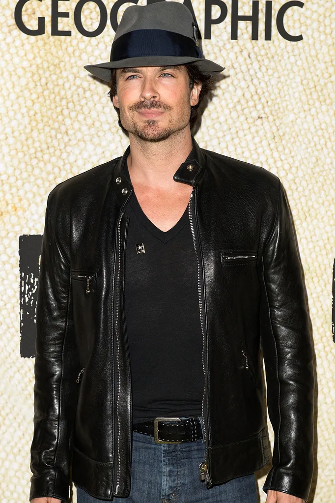Ian Somerhalder V Wards