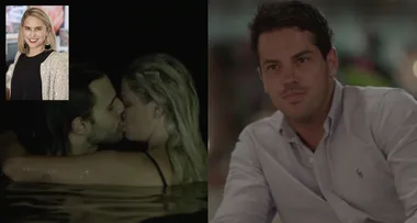 OPINION: Ah, so that WASN’T a chick Megan was kissing…