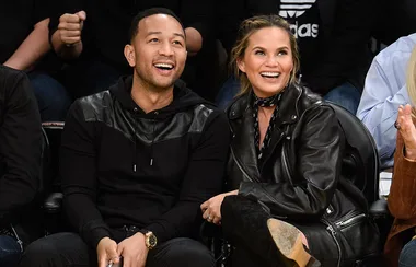 Chrissy Teigen says she and John Legend are working on more Kids