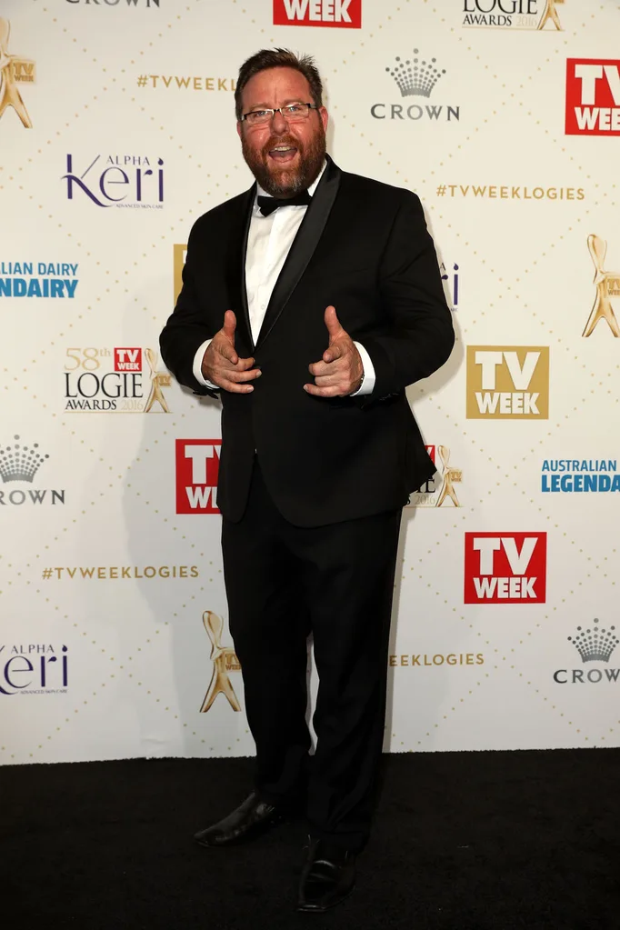 Shane Jacobson
