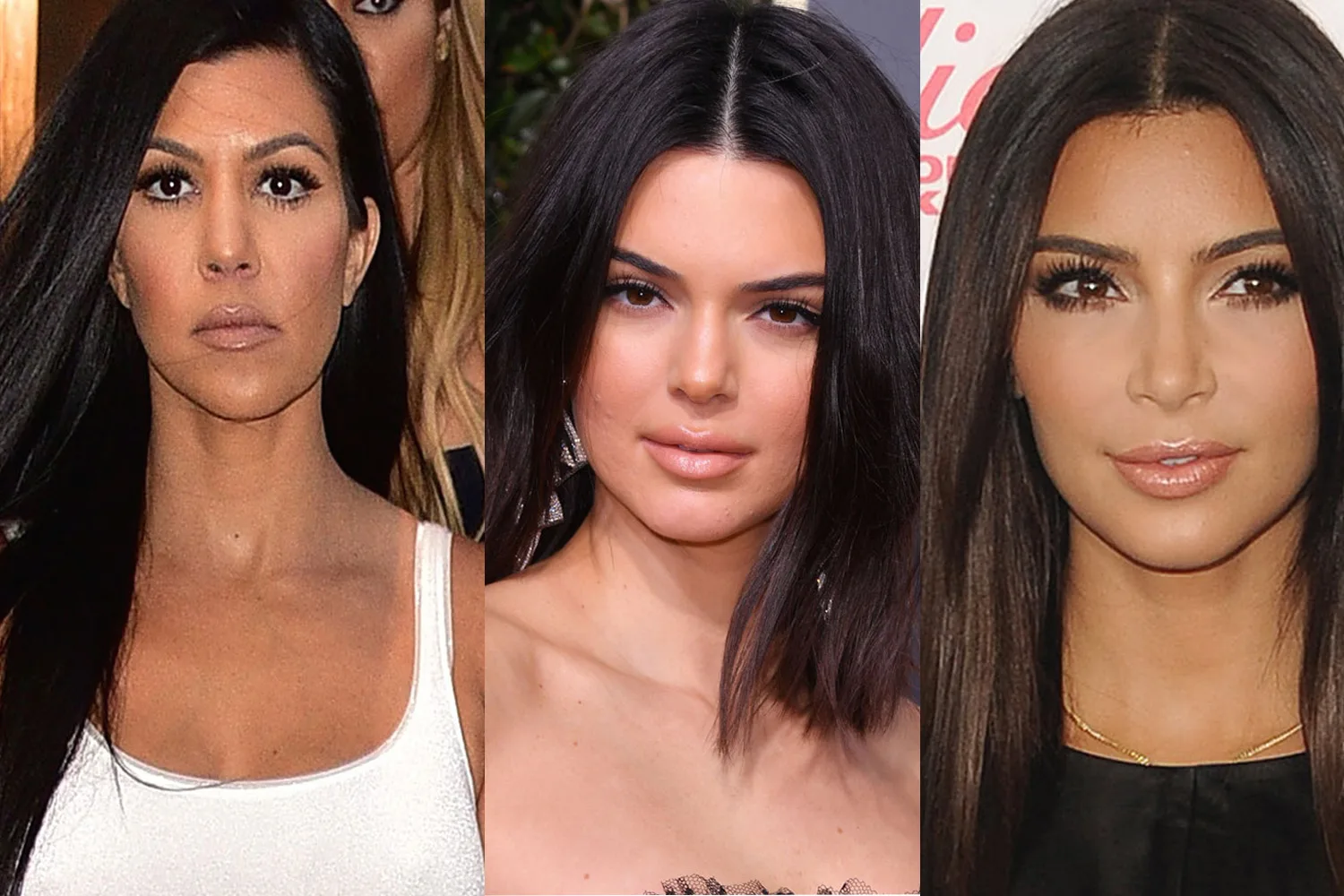 Kim Kardashian West, Kourtney Kardashian and Kendall Jenner fly to Cleveland to support new mum Khloé Kardashian