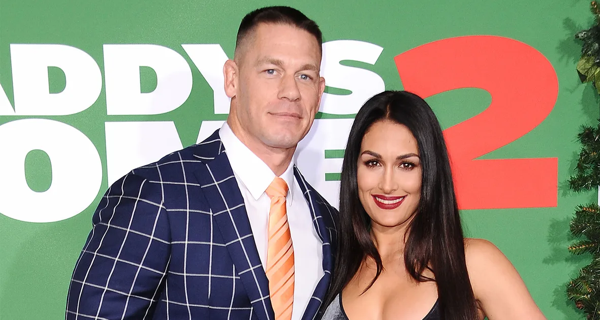 John Cena and Nikki Bella's crazy couples contract WHO