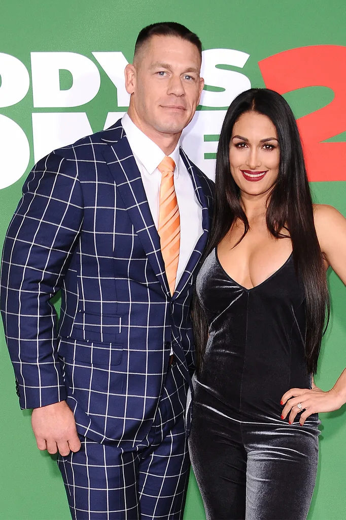 john cena nikki bella
