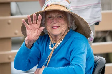 BREAKING: Former US First Lady Barbara Bush has died