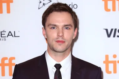 Nicholas Hoult Welcomes first child with girlfriend Bryana Holly