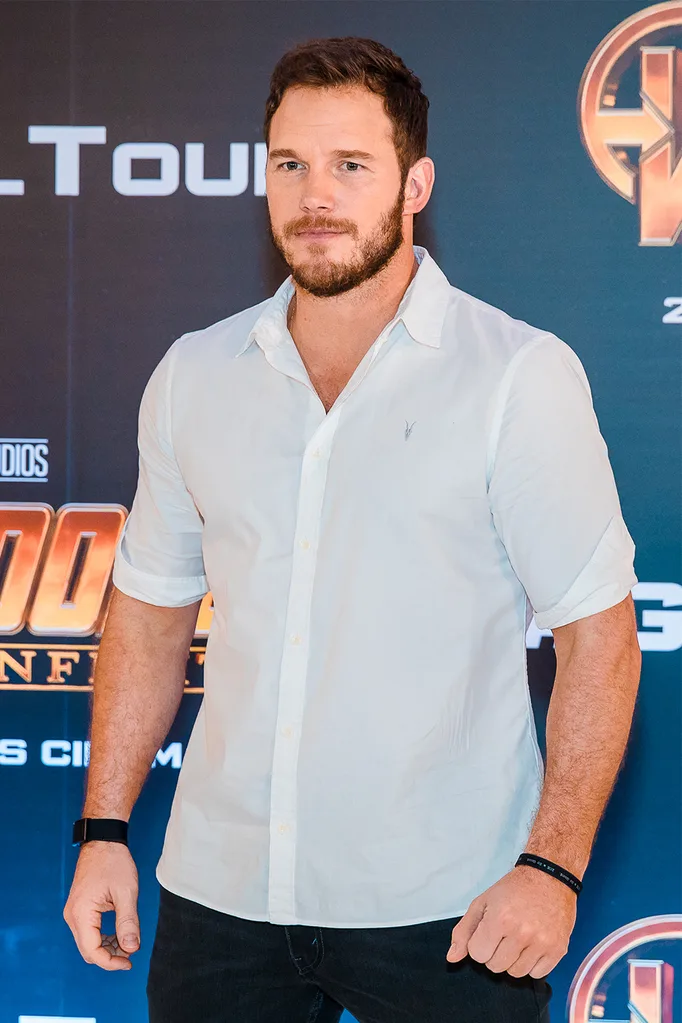 chris pratt
