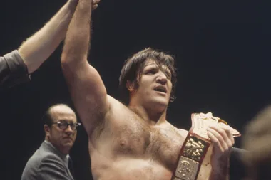 WWE Hall of Famer Bruno Sammartino dies at 82